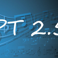 Logo for Praise Team 2.5