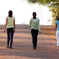 Women's Walking Group