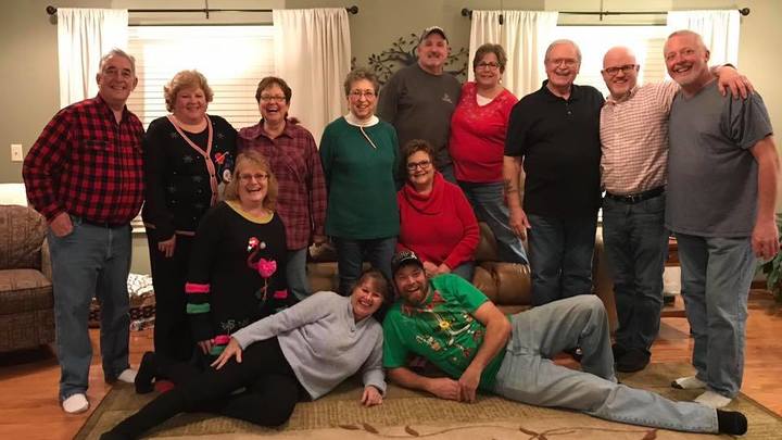 Logo for Philippi "Short's Chapel" Community Group