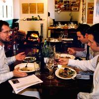Businessmen's Luncheon