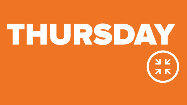 Logo for THURSDAY | Men's Group - The Book Of Isaiah