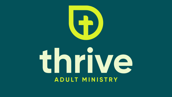 Logo for Thrive