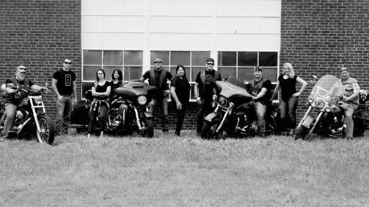 Logo for rootsRIDERS