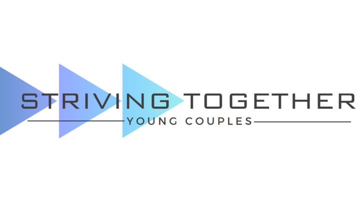 Logo for Striving Together (Young Couples)