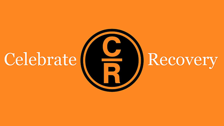 Logo for Celebrate Recovery