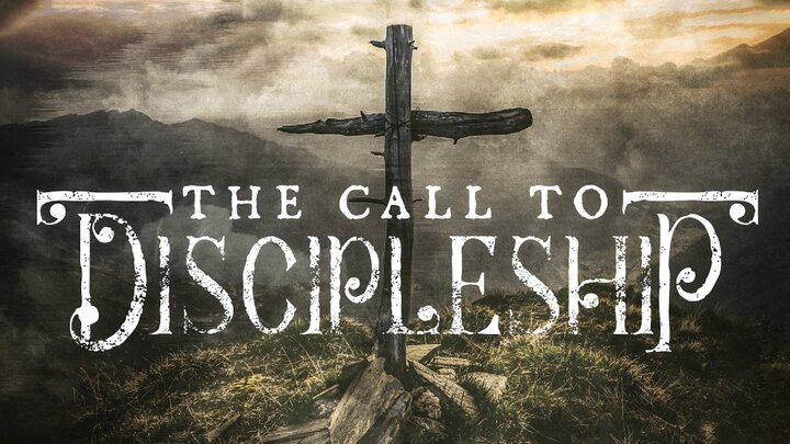 Logo for The Call To Discipleship