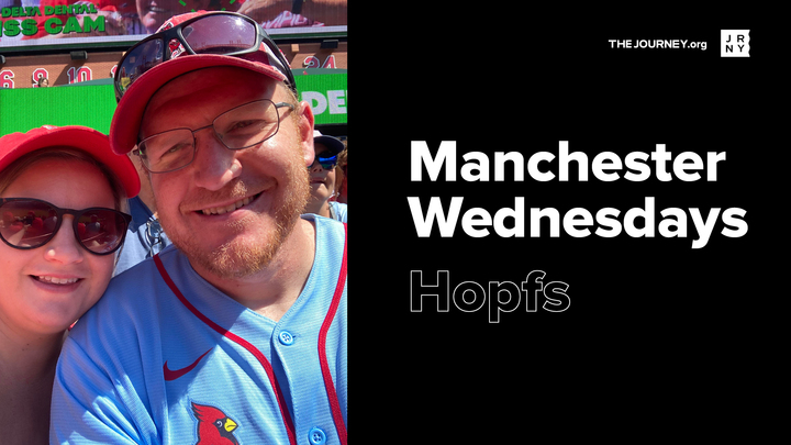 Logo for + Ben & Heather Hopf