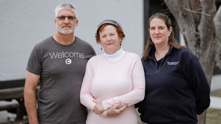 Logo for Long & Hesse Community Group