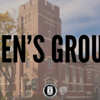 Logo for Men's Group with David Showalter