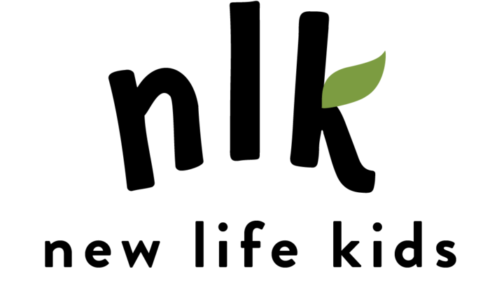 Logo for New Life Kids: Teachers and Volunteers