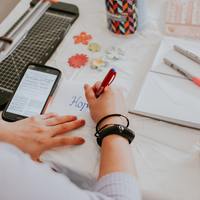 Logo for Faith & Works Small Group