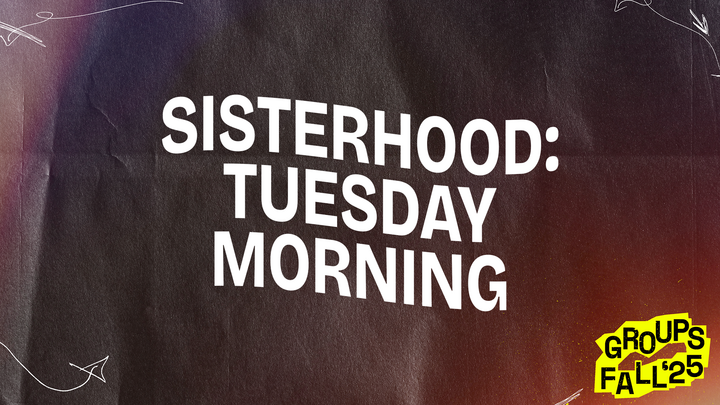 Logo for Sisterhood: Tuesday Morning