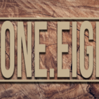 Logo for Men's One Eight