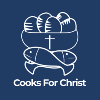 Logo for Cooks for Christ