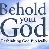Behold Your God