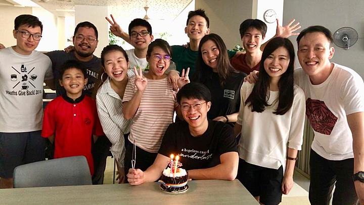 Logo for Adriel's LCG