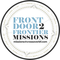 Logo for Front Door 2 Frontier (FD2F)