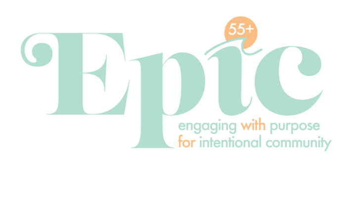Logo for EPIC 55+ Ministry