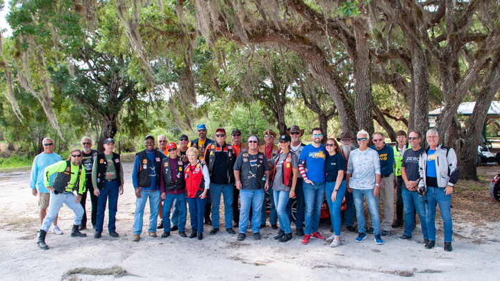 Logo for Suncoast Cruisers