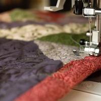 Logo for Cross Quilters