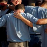 Logo for Men's Ministry