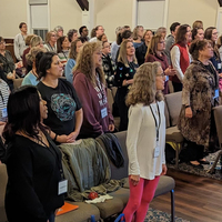 Logo for New Ridge Women