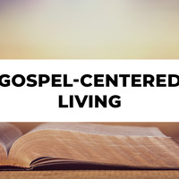 Logo for Gospel-Centered Living Sunday School