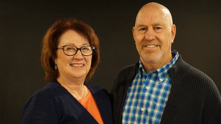 Logo for Tom & Michele Bohan