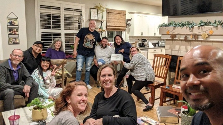 Logo for Peters Group