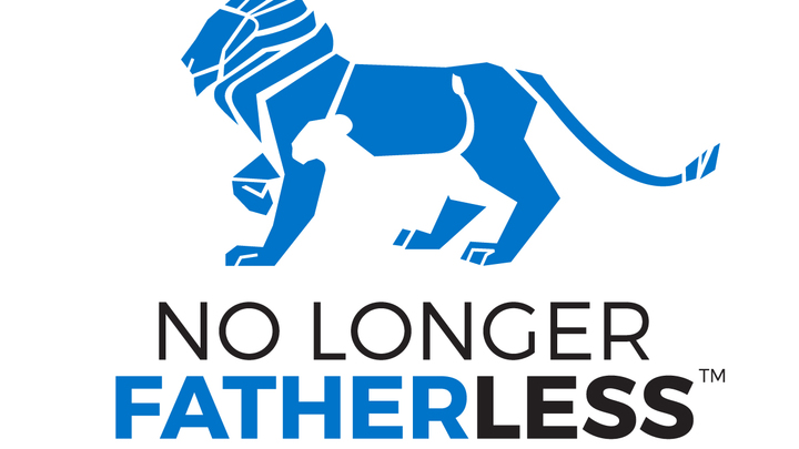 Logo for No Longer Fatherless
