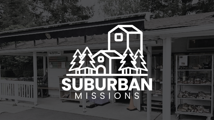 Logo for Suburban Missions Monthly