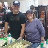 Logo for Salvation Army Shelter Meal Teams