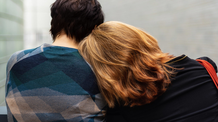 Logo for Dealing with Loss and Transition