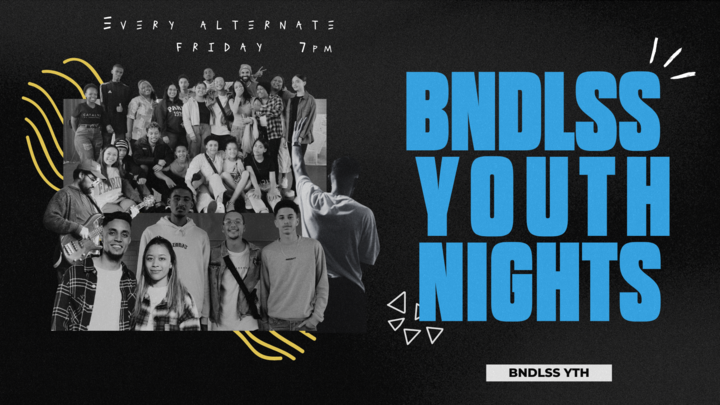 Boundless Youth - The Boundless Church