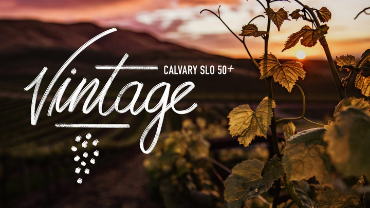 Logo for Vintage Community Group
