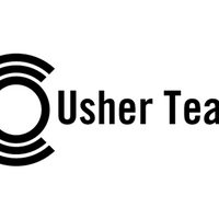 Logo for PCC Usher Team