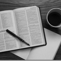 Logo for Adult Wednesday Bible Study