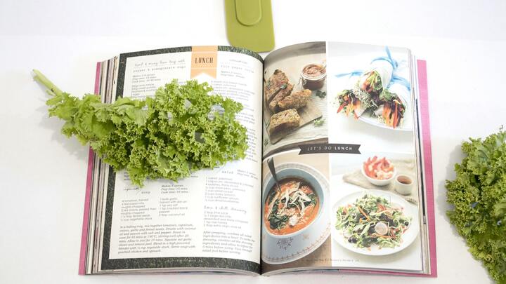 Logo for Kitchen Connections | Thursdays | Reach Church