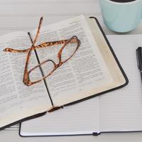 Logo for Monday Morning Ladies Bible Study