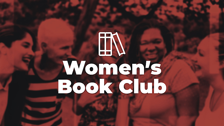 Women's Book Club: Women's Book Club - July logo
