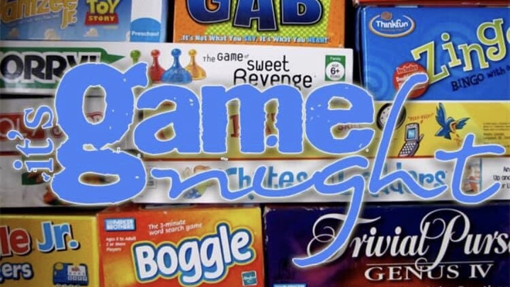 Logo for Family Game Night