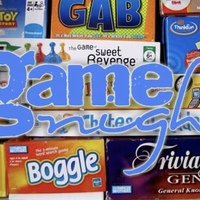 Logo for Family Game Night