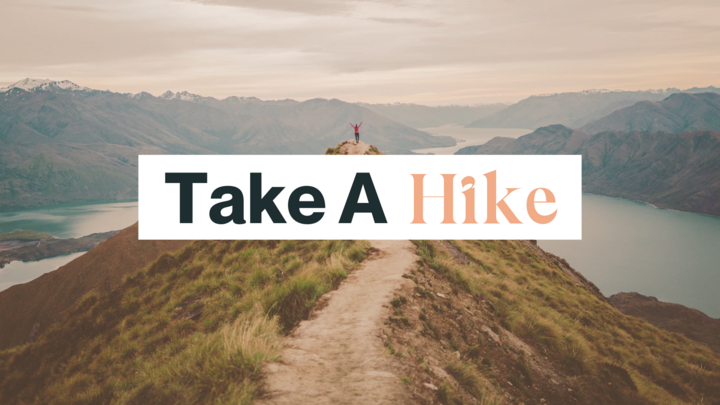 Logo for Take A Hike!