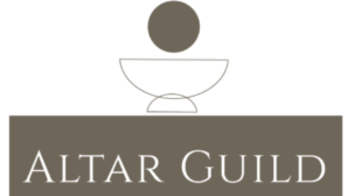 Logo for Altar Guild