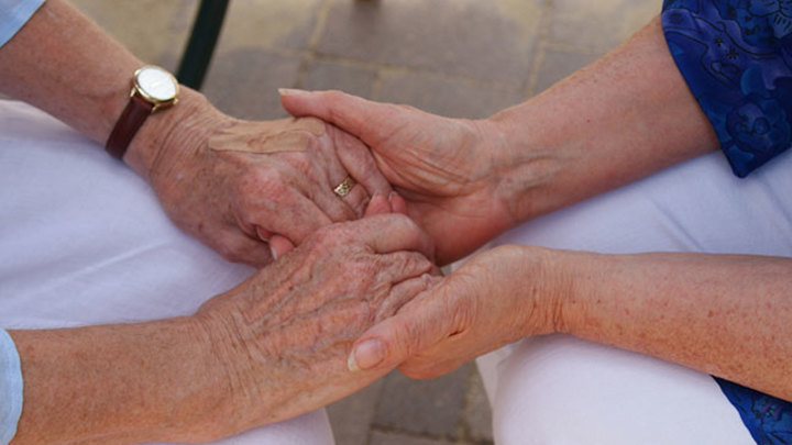 Logo for Stephen Ministry