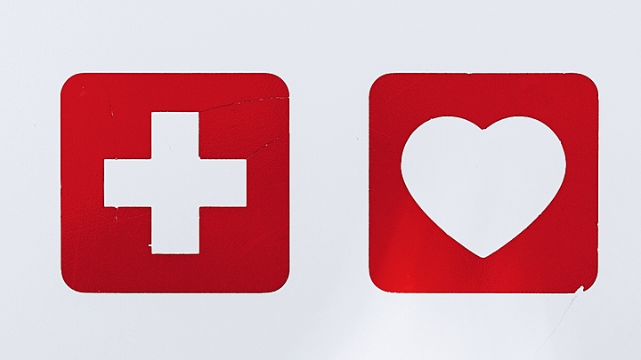 Logo for Safety Team