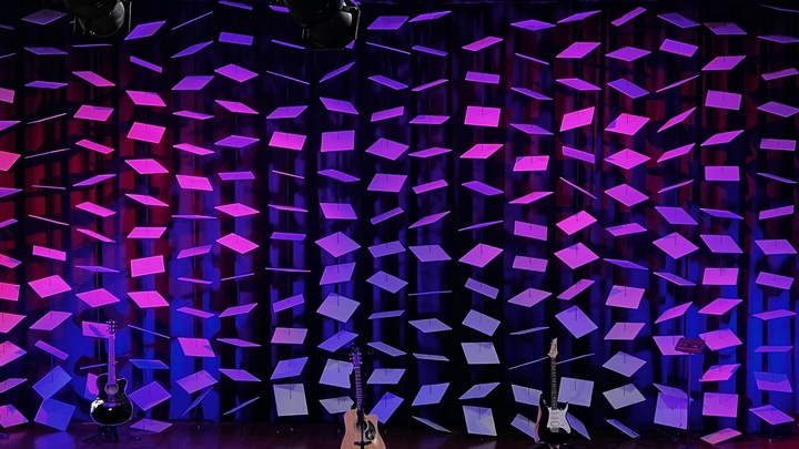 Logo for Creative Worship Team