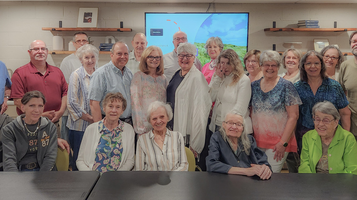 Logo for Affinity | Ventures - 55 & Older – Online & Onsite