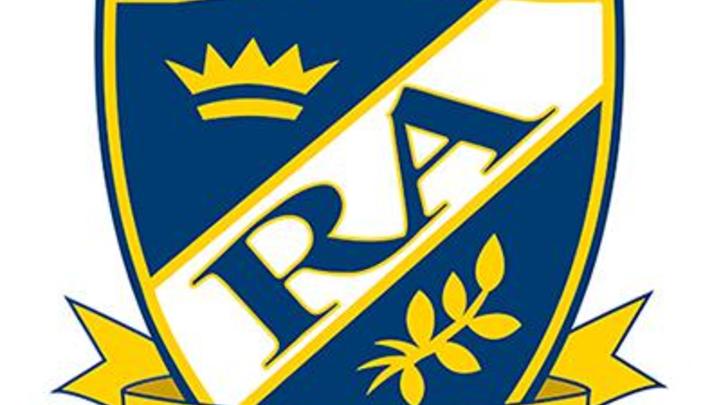 Logo for RAs Mission Class