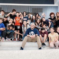 Logo for BRIDGE YOUTH